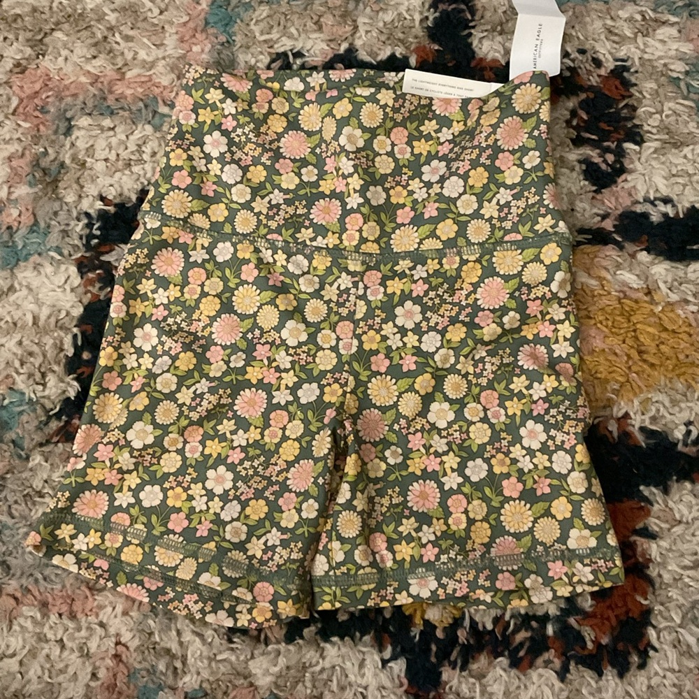 Floral Women's Shorts